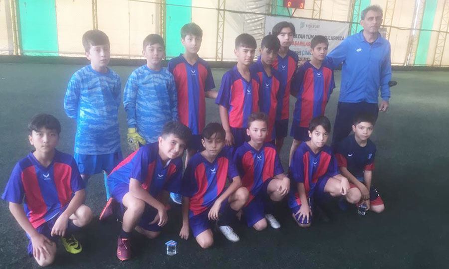 MUŞLU ANTRENÖR BİÇİCİ, MALATYALI FUTBOLCULARI GELECEĞE HAZIRLIYOR