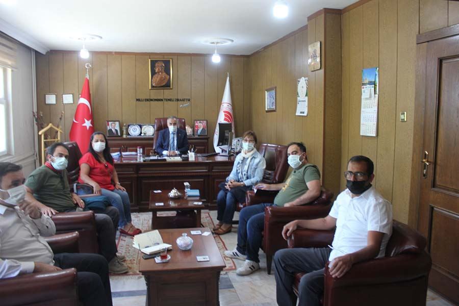MUŞ’TA BALIK BİYOÇEŞİTLİLİĞİ ARAŞTIRILIYOR