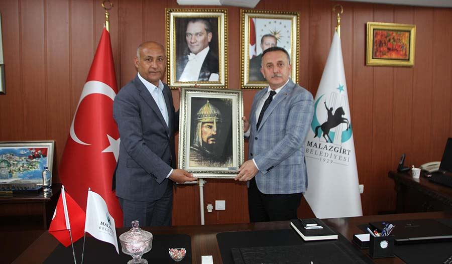 BAĞCILAR BELEDİYE BAŞKANI LOKMAN ÇAĞIRICI MALAZGİRT