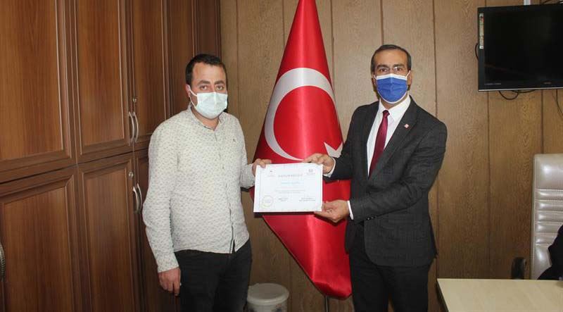 MUŞ ALPARSLAN ÜNİVERSİTESİ İLE İL TARIM MÜDÜRLÜĞÜ ARASINDA İŞBİRLİĞİ