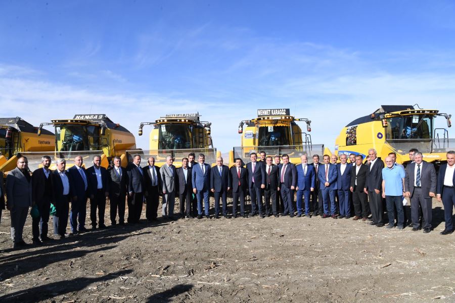 TARIM VE ORMAN BAKAN YARDIMCISI PAKDİL, MUŞ