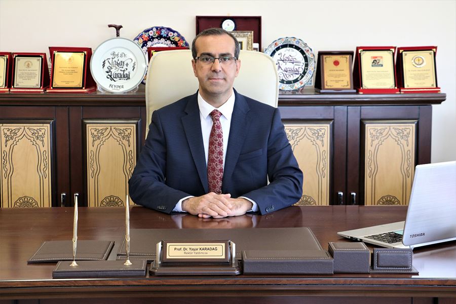 TARIM VE HAYVANCILIK ÇALIŞMALARI YENİ SEZONDA DA DEVAM EDECEK
