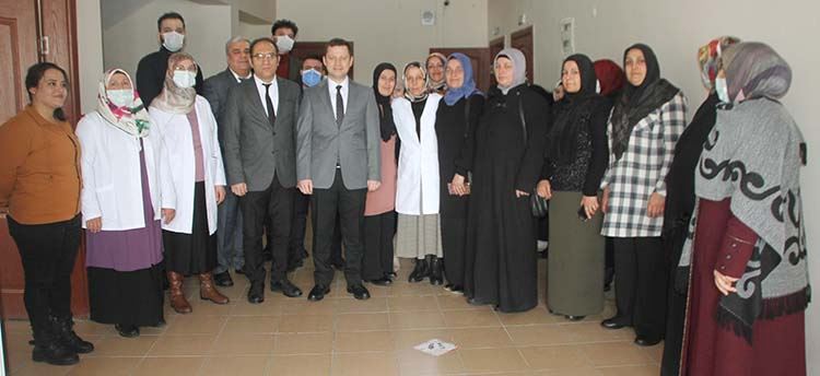 MALAZGİRT’TE 