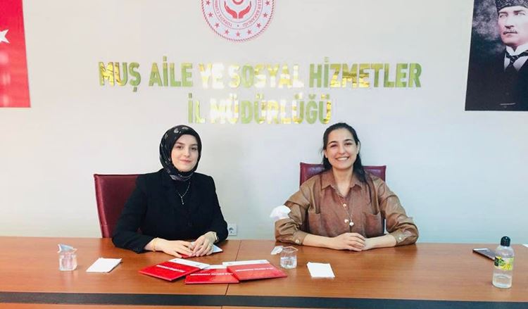 AİLE EĞİTİM PROGRAMLARI DEVAM EDİYOR