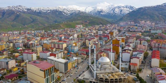 FORBES’E GÖRE MUŞ 81. SIRADA