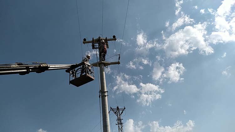 VEDAŞ, VATANDAŞLARI ELEKTRİK KESİNTİSİ İÇİN UYARIDI