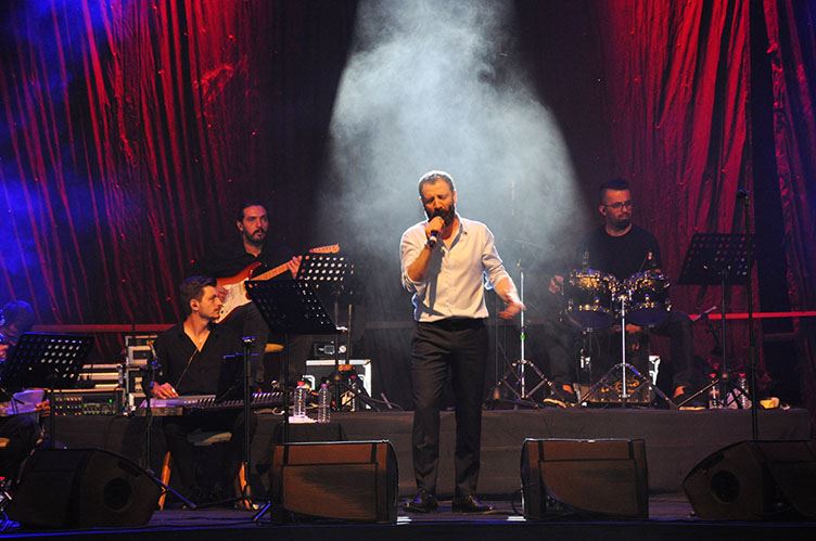 MUŞLULAR DİLANAR İLE DOYASIYA EĞLENDİ