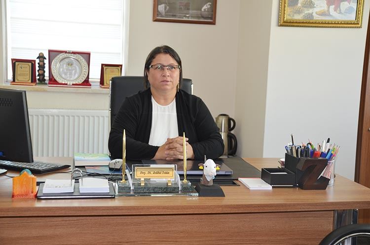 TEKİN’İN 10’UNCU KİTABI RAFLARDAKİ YERİNİ ALDI