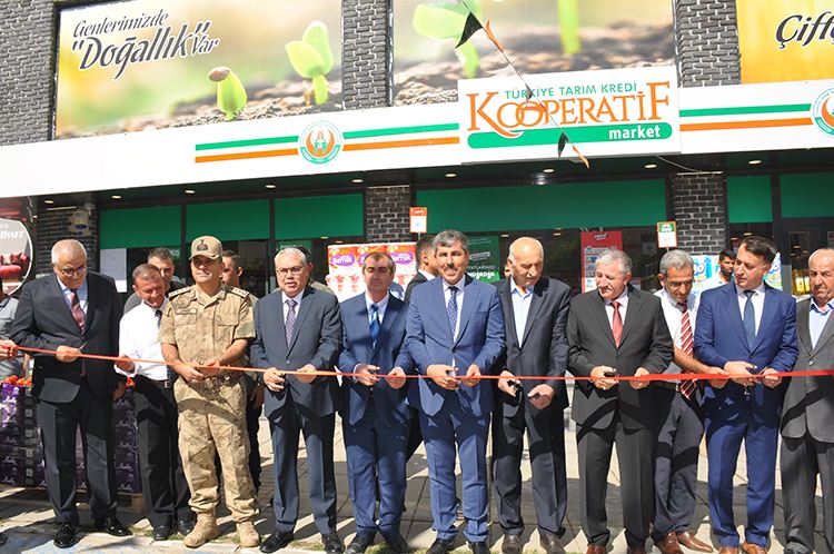 TARIM KREDİ KOOPERATİF MARKET