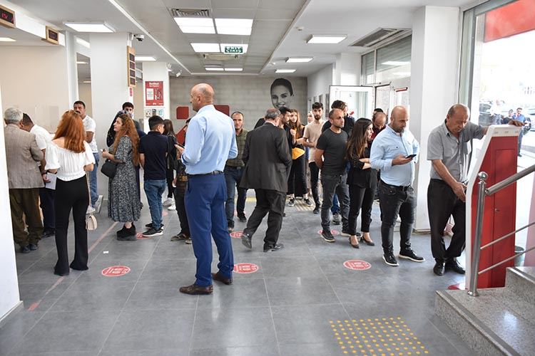 SOSYAL KONUT PROJESİ İÇİN BAŞVURULAR SÜRÜYOR