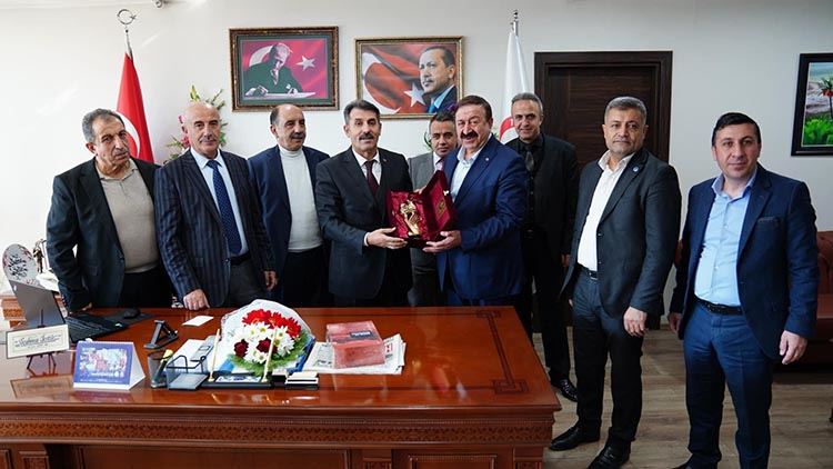 İL ÖZEL İDARESİ İLE BEM-BİR SEN ARASINDA SOSYAL DENGE SÖZLEŞMESİ İMZALANDI