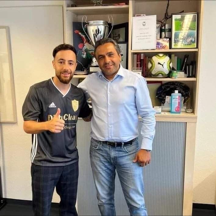 MUŞSPOR’A GURBETÇİ FUTBOLCU