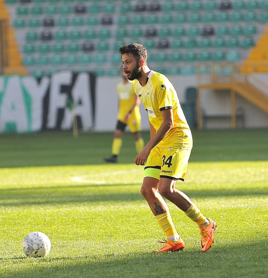 TAHA TUNÇ, “İDOLÜM PAUL POGBA”