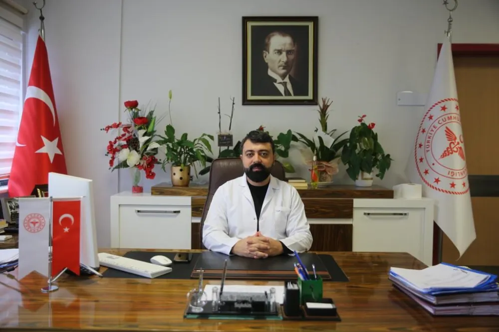 MUŞ SAĞLIK MÜDÜRÜ DEĞİŞTİ