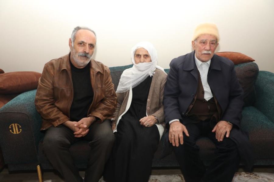 70 YILDIR KİMLİKSİZ YAŞAYAN MAKBULE TEYZE, KİMLİK İSTİYOR