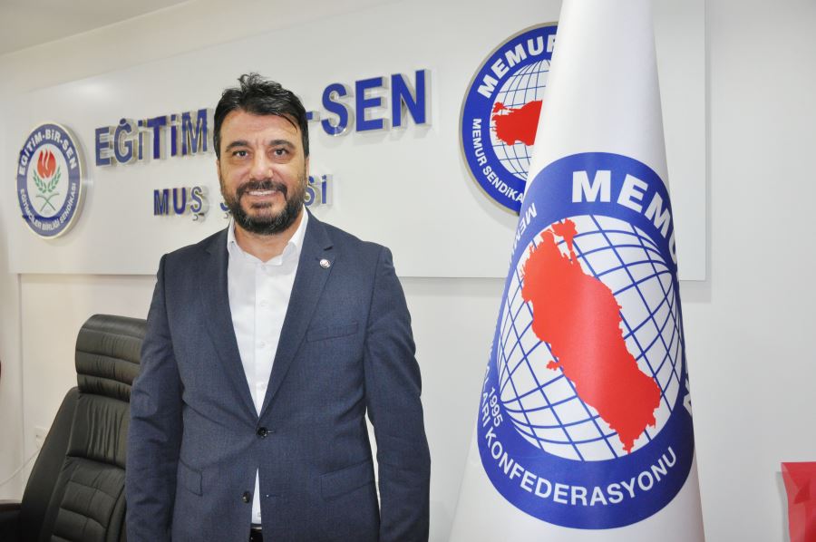 45 BİN ATAMADAN MUŞ’A BİN 276 KONTENJAN 