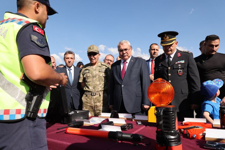 JANDARMA TEŞKİLATI 184 YAŞINDA