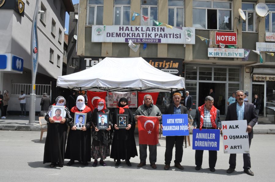 EVLAT HASRETİ ÇEKEN AİLELERDEN DİĞER AİLELERE ÇAĞRI