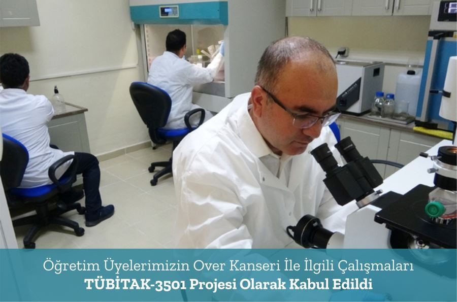 KANSERLE MÜCADELEDE BÜYÜK BİR ADIM ATILDI