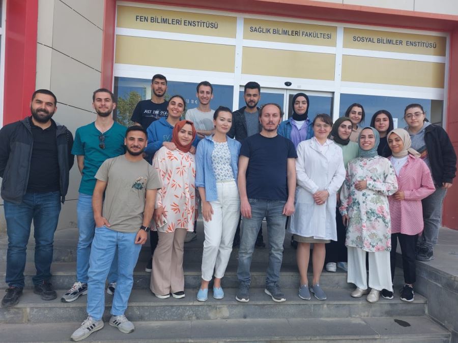 ERASMUS HAREKETLİLİĞİNDE YENİ BAŞARILARA İMZA ATMAYA ATILDI