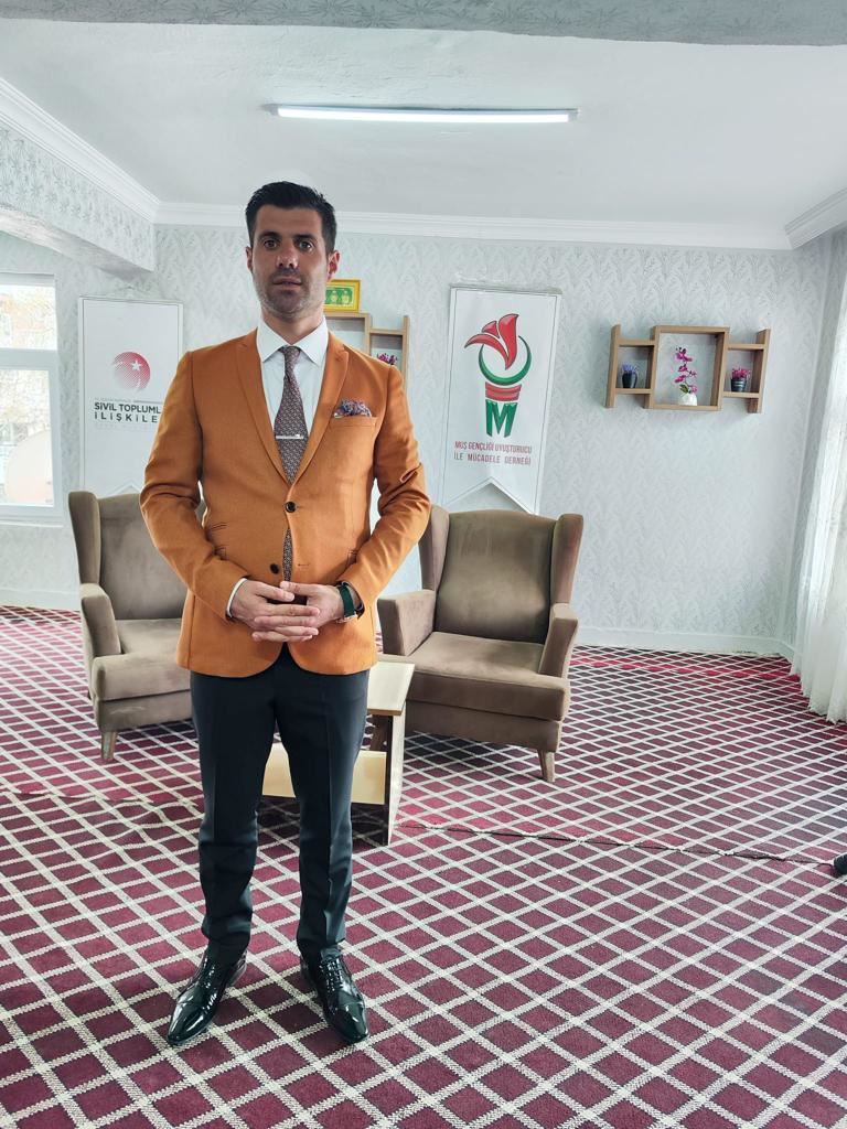 “HEPSİNİ BU İLLETTEN KURTARACAĞIZ”