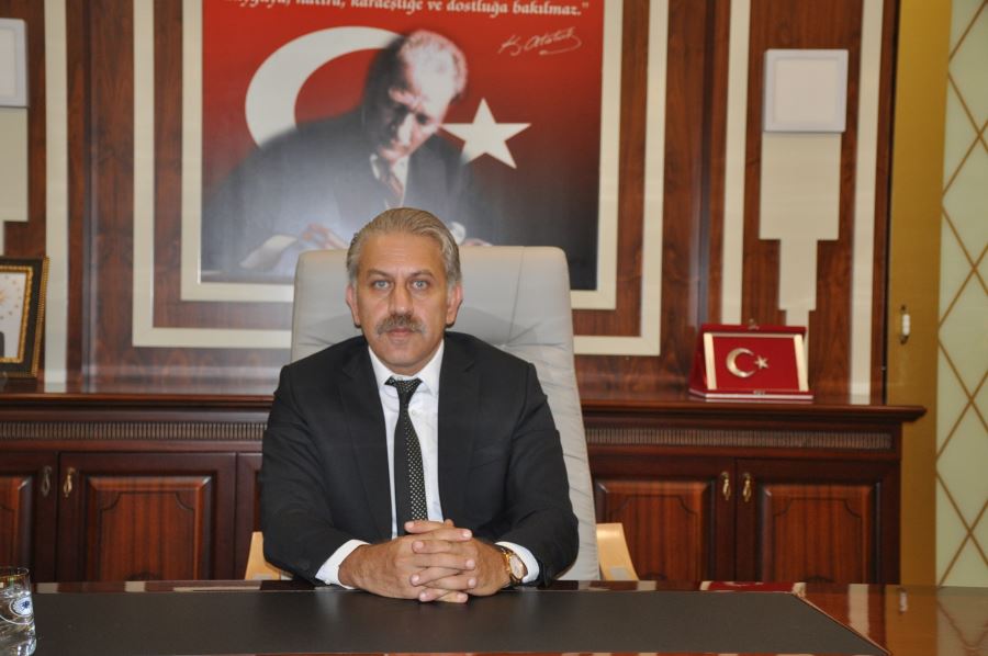 EMNİYET MÜDÜRÜ KARAMAN, GÖREVİNE BAŞLADI