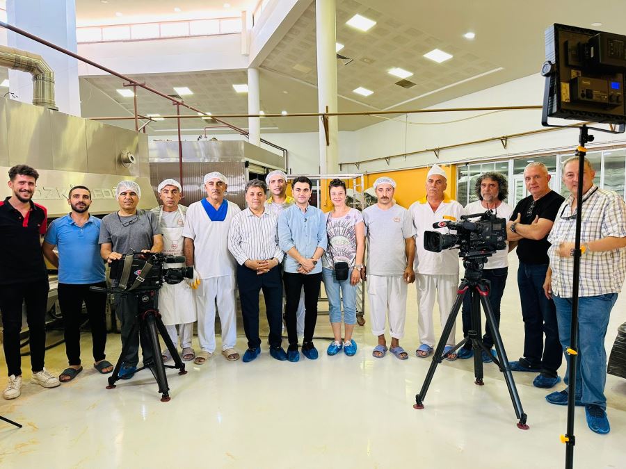 TRT KURDİ BENİM ŞEHRİM EKİBİ MUŞ’TA