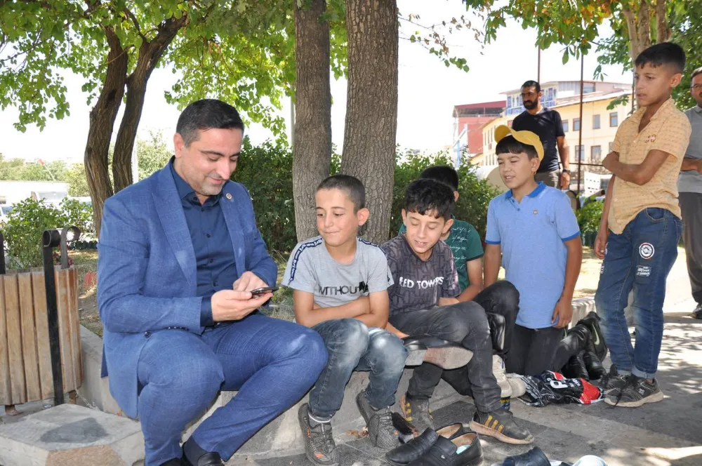 HÜDA PAR SÖZCÜSÜ RAMANLI, MUŞ