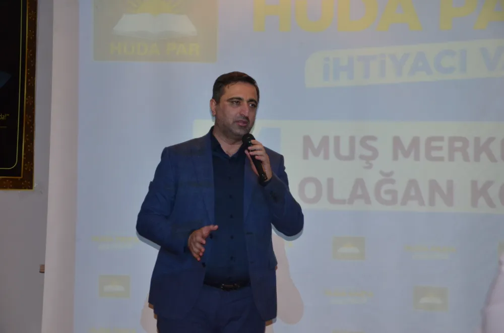 “DEVLET KAYNAKLARI, YERİNDE KULLANILMALI”