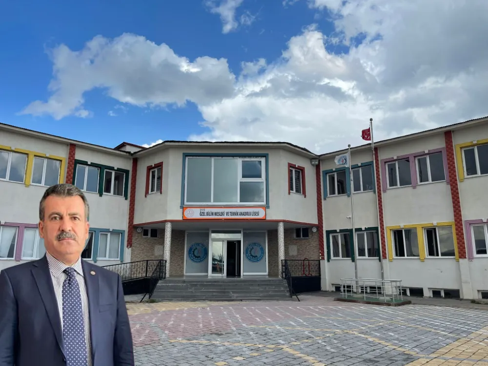 BEŞİR IŞIK, “MUŞ’UN EĞİTİM VE ÖĞRETİMİNE YÖN VERİYORUZ”