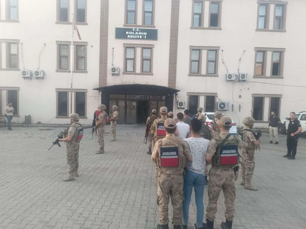 CİNAYET ZANLILARI JASAT’TAN KAÇAMADI