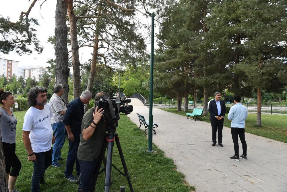 ‘BENİM ŞEHRİM’ ÇEKİMLERİ TAMAMLANDI