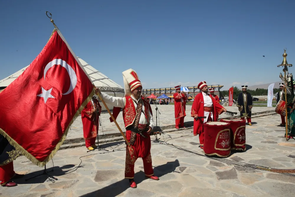 ŞANLI ZAFERİN STARTI VERİLDİ