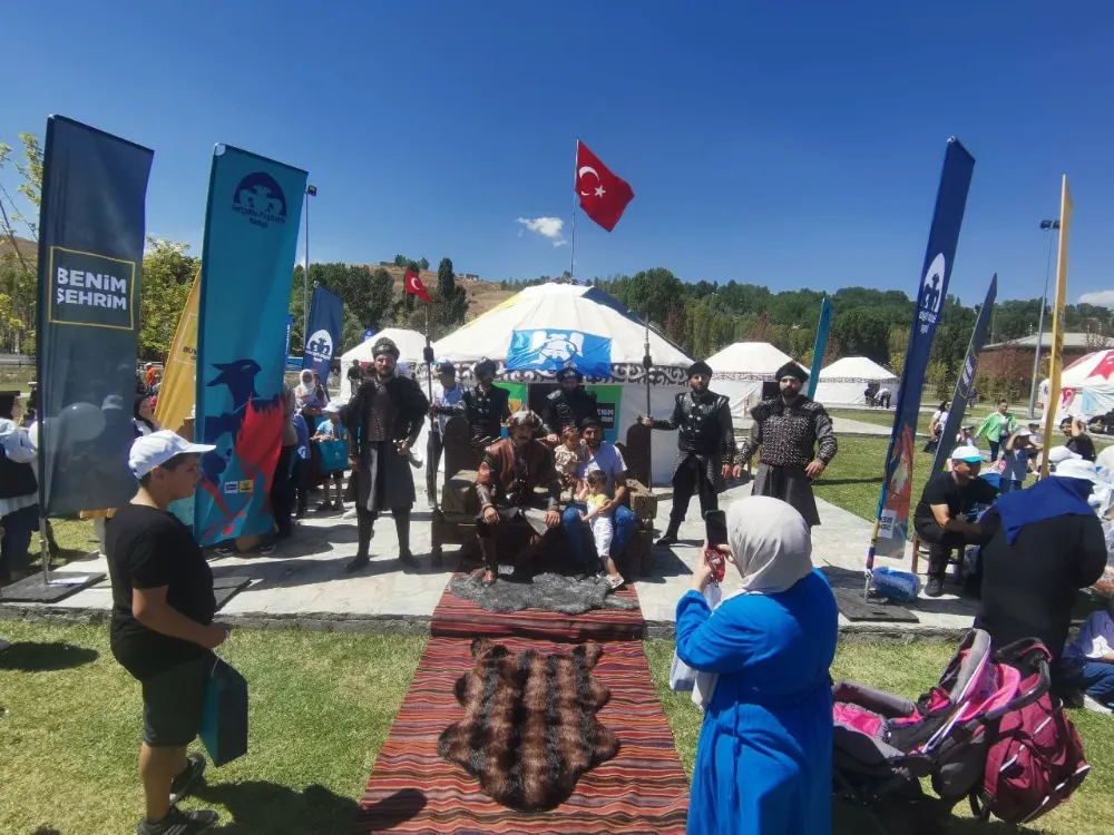 KONYA EKİBİ KUTLAMALARA RENK KATTI