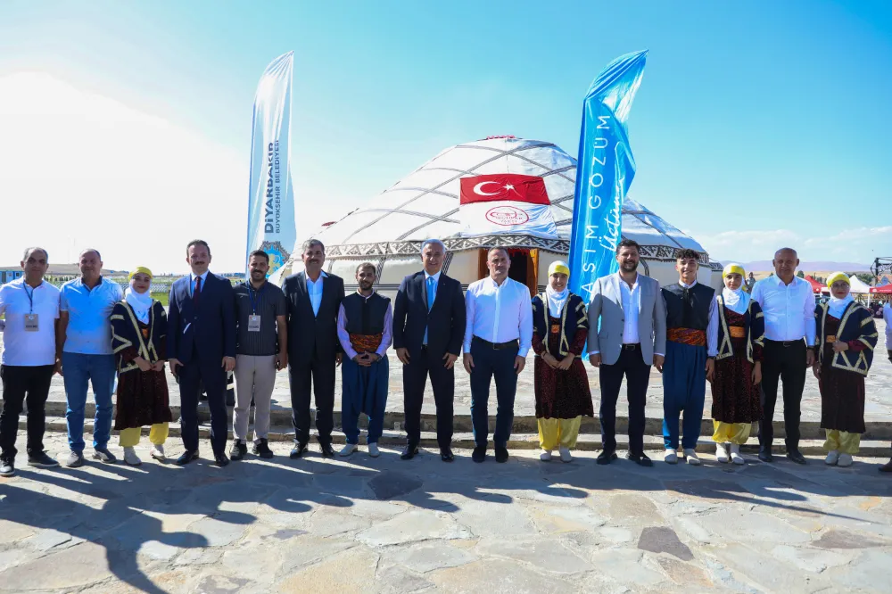 DİYARBAKIR MALAZGİRT’TE TANITILIYOR