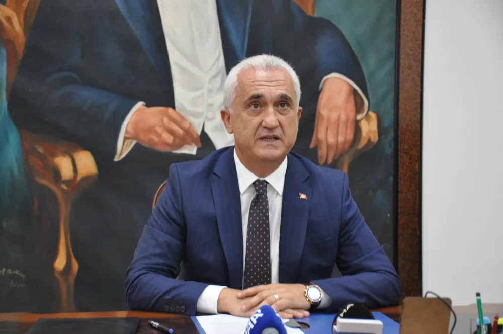 VALİ ÇAKIR’DAN MALAZGİRT MESAJI