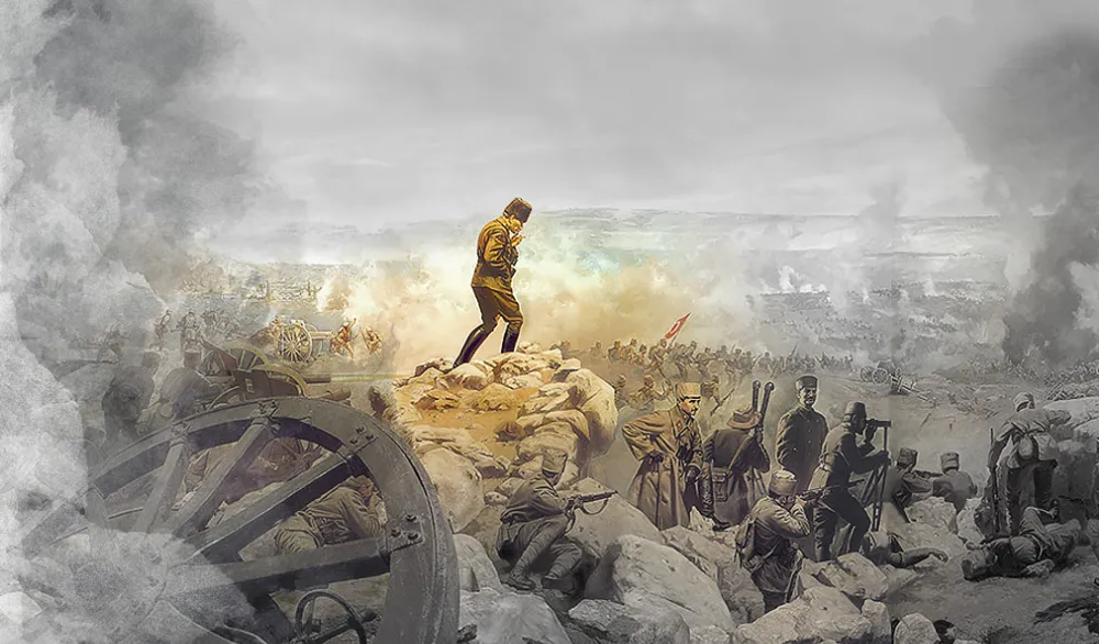 BÜYÜK ZAFERİN 101. YILI