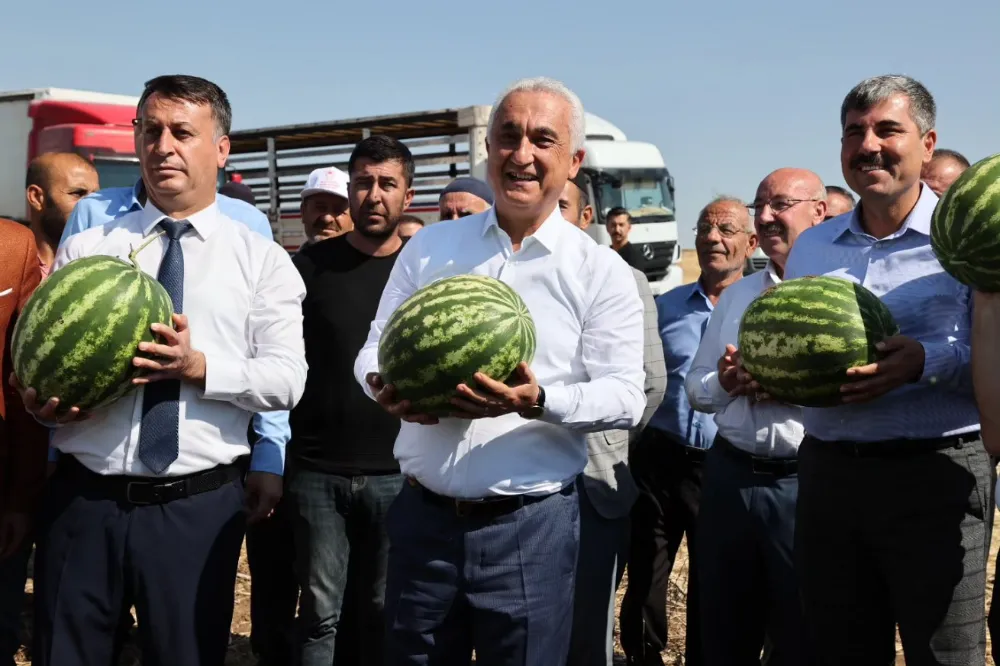 “MUŞ’UN GELECEĞİ DE ÇOK PARLAK OLACAKTIR”