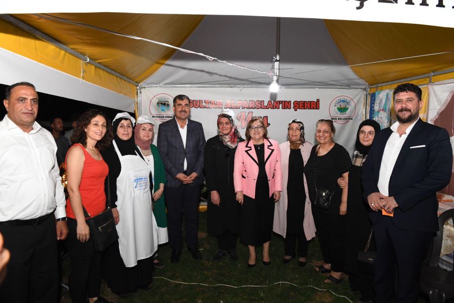 HEMŞEHRİ DERNEKLERİ FESTİVALİ