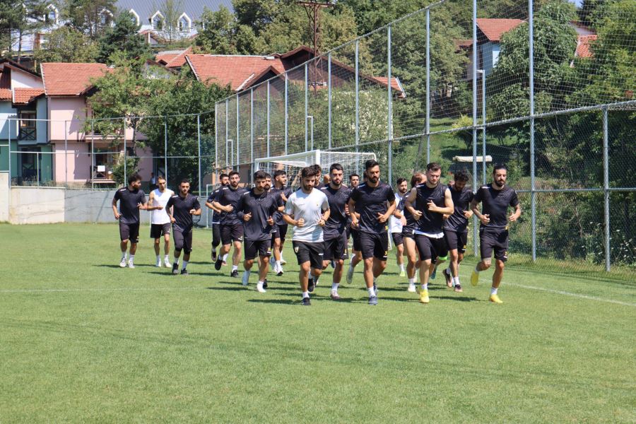 BOLU KAMPI ARALIKSIZ SÜRÜYOR