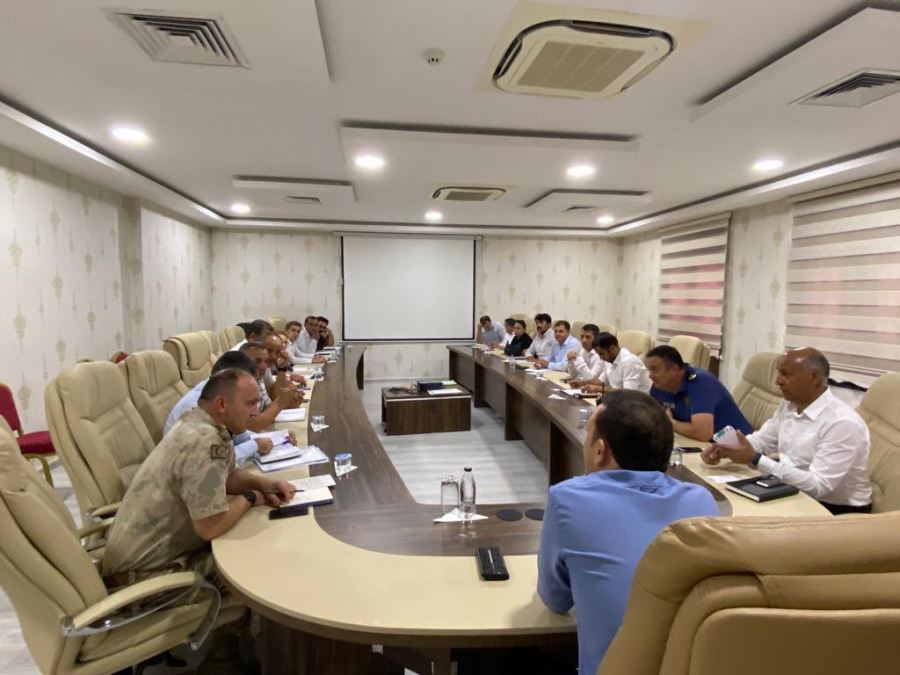 26 AĞUSTOS MALAZGİRT ZAFER BAYRAMI HAZIRLIĞI SÜRÜYOR