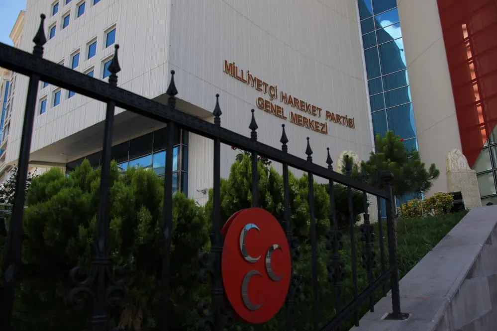 MHP BELEDİYE BAŞKAN ADAYLARINI AÇIKLADI