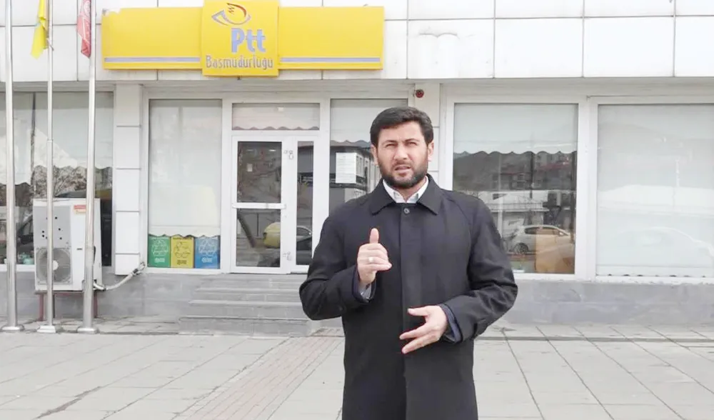 BAŞKAN ÇAĞLAYAN: 