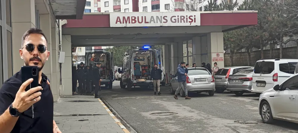 POLİS MEMURU EVİNDE ÖLÜ BULUNDU