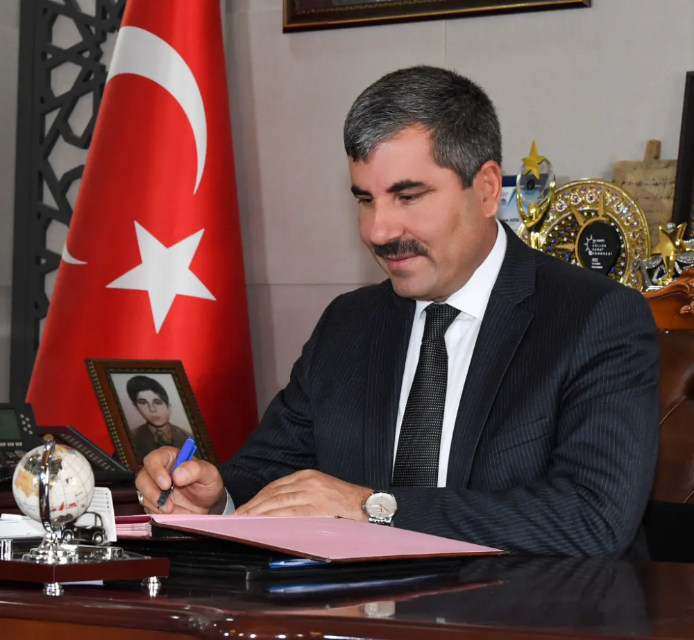 BAŞKAN ASYA’DAN RAMAZAN AYI MESAJI