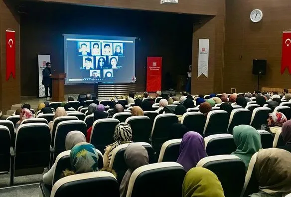 MAUN’DA ANMA PROGRAMI DÜZENLENDİ