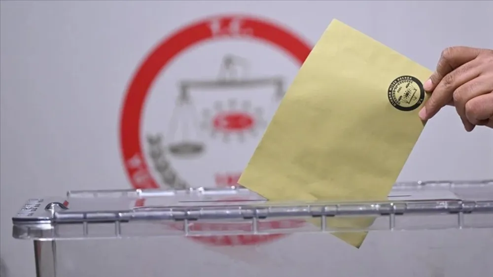 SEÇİM YASAKLARI PERŞEMBE GÜNÜ BAŞLIYOR