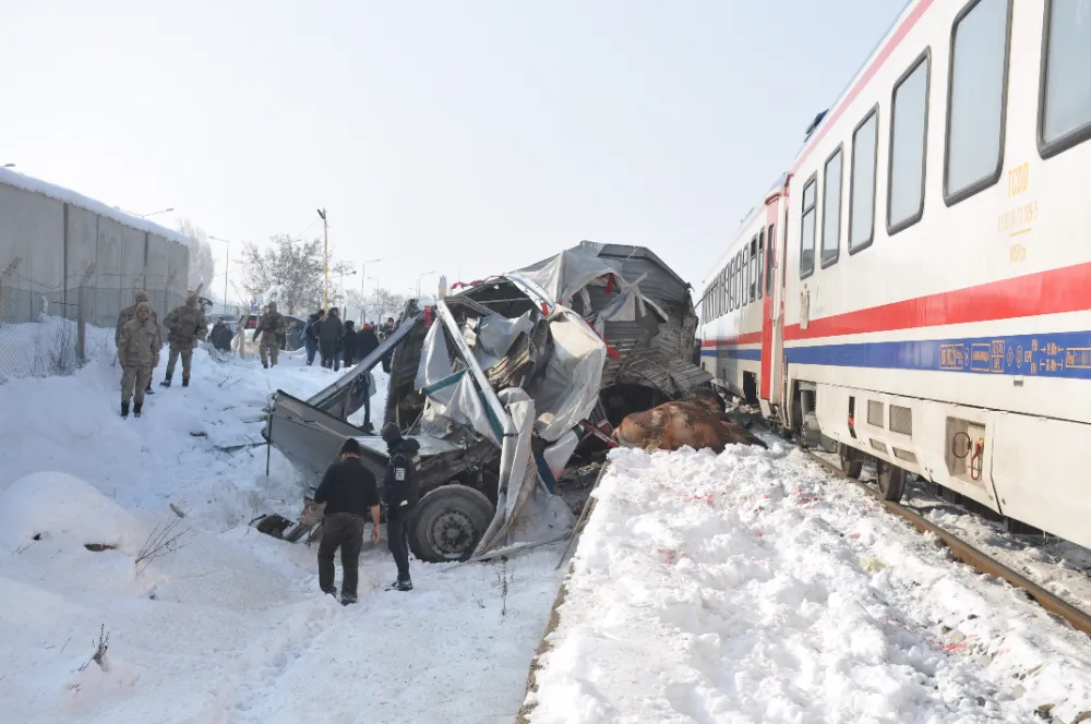 BİR AYLIK KAZA BİLANÇOSU 3 ÖLÜ, 34 YARALI