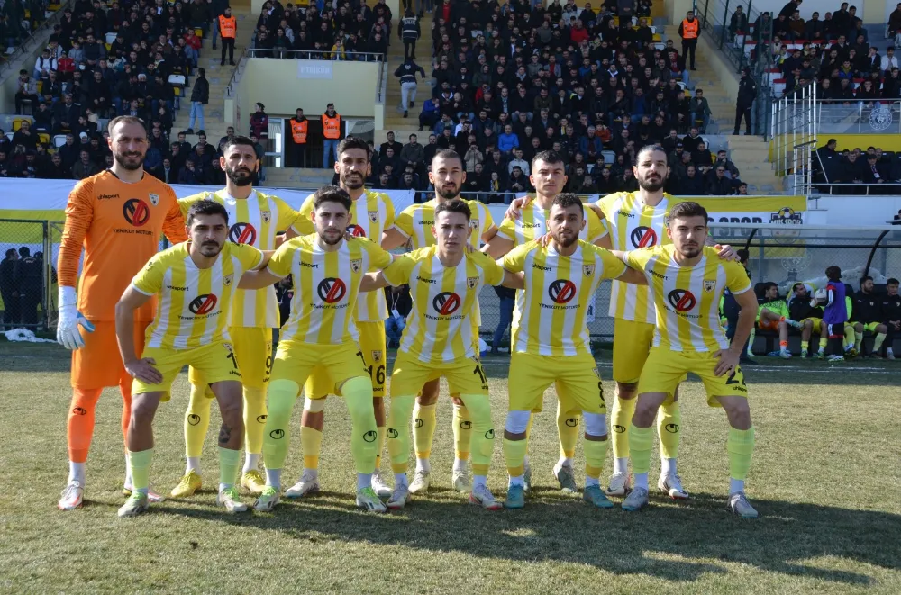 MUŞSPOR HAFTAYI BAY GEÇİRİYOR
