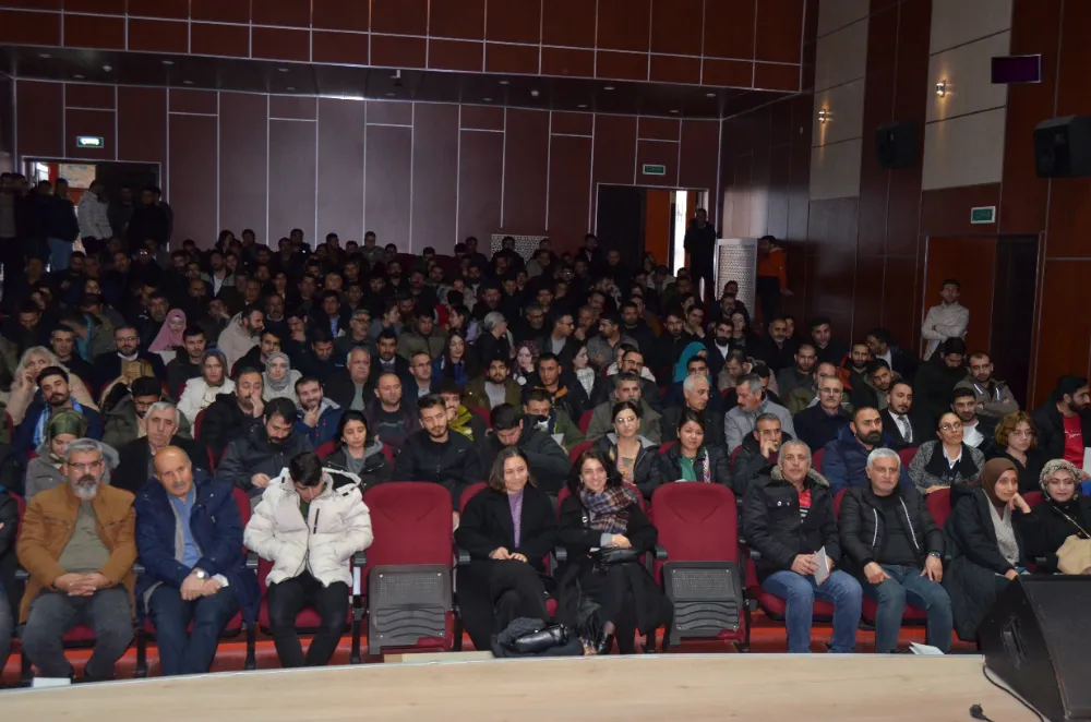 VARTO’DA GÖREV ALACAK SANDIK BAŞKANLARI BİLGİLENDİRİLDİ